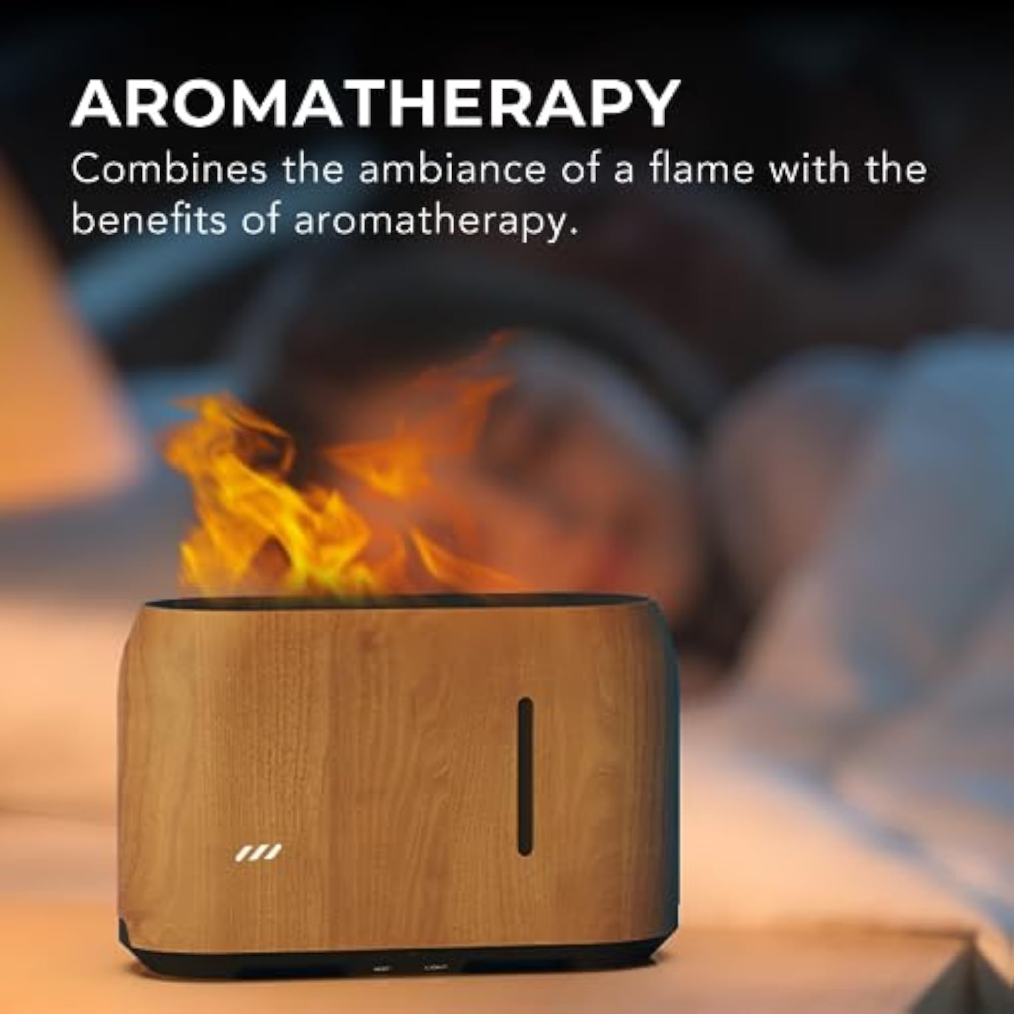 Diffuser for Essential Oil Large Room, Remote Control